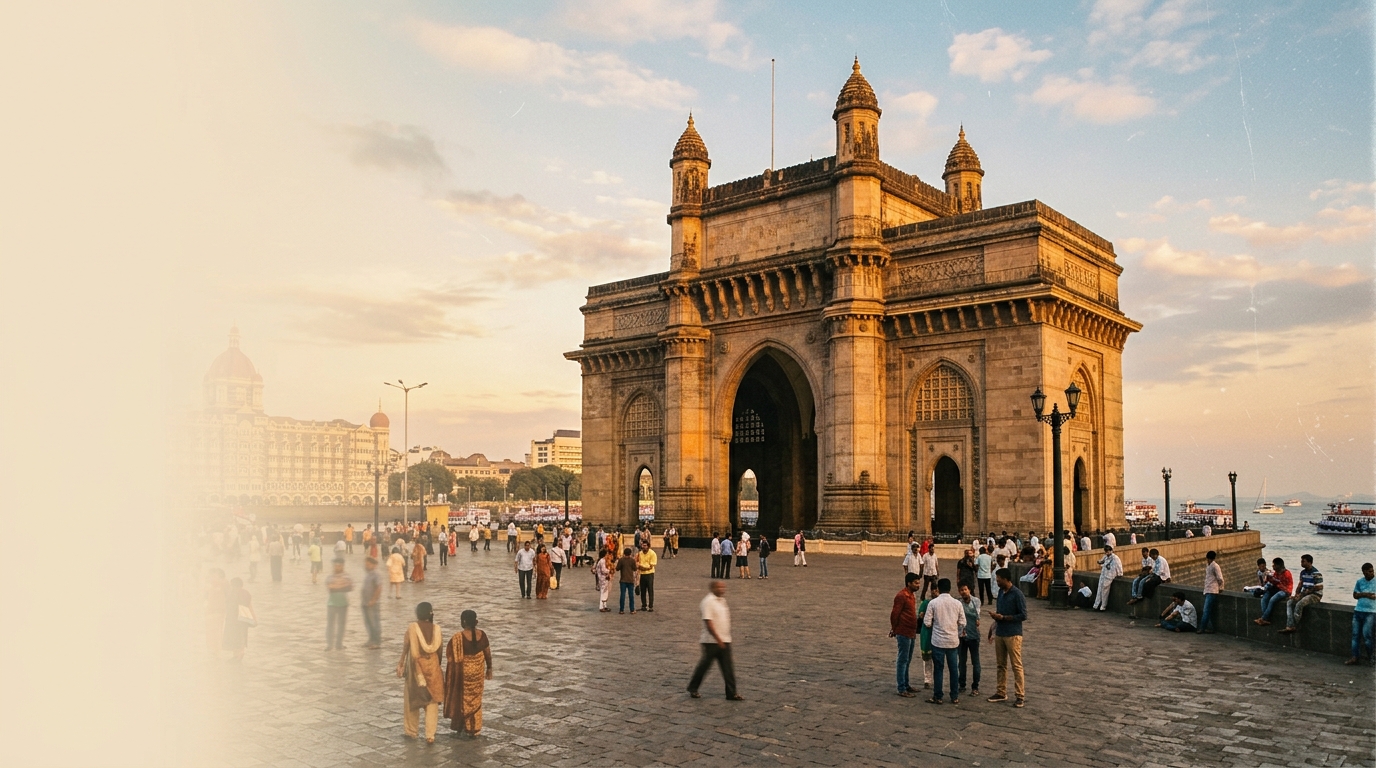 Gateway of India Mumbai Heritage