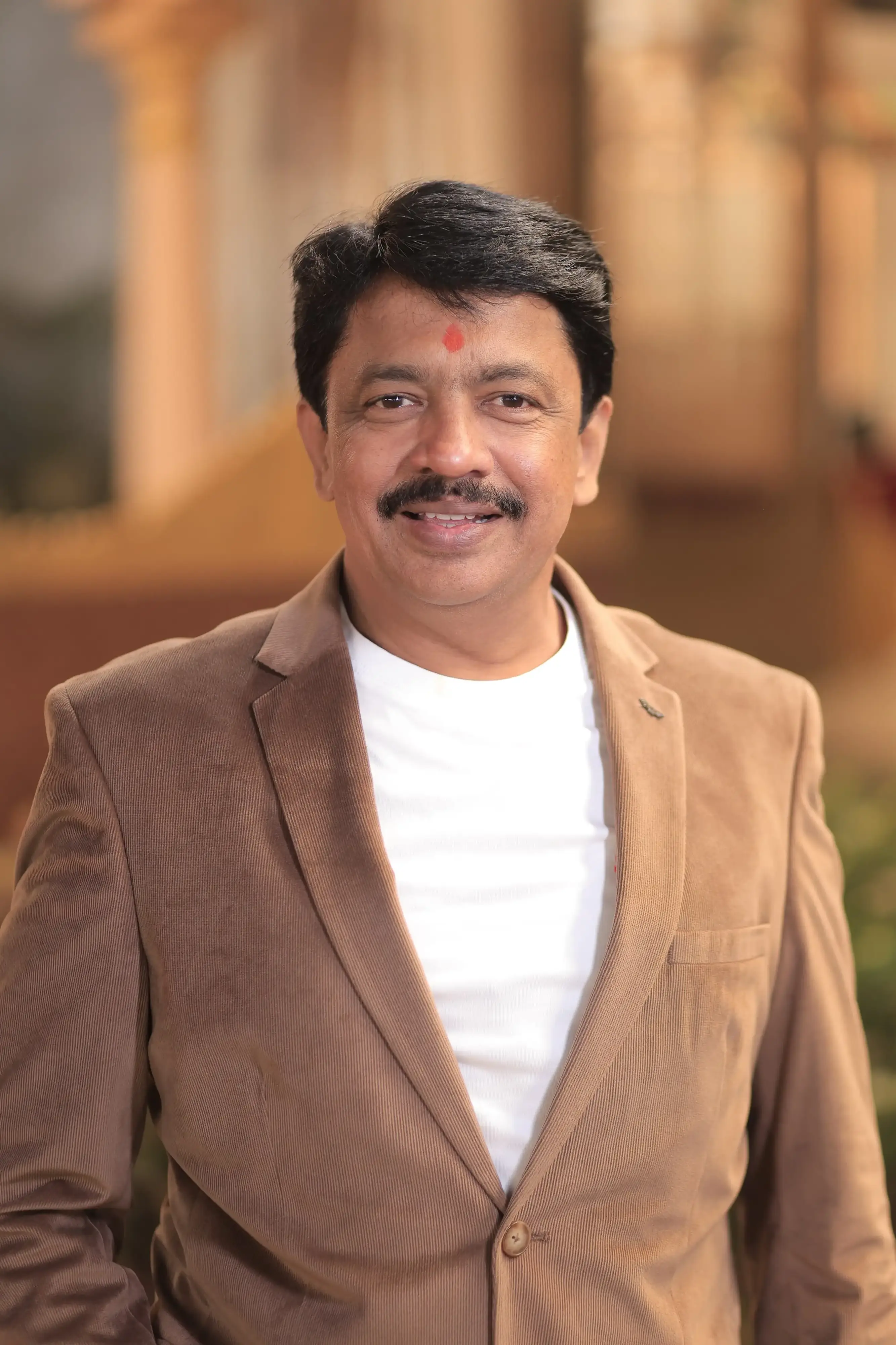 Sachin Baabar — Dreamworth Starcraft Director