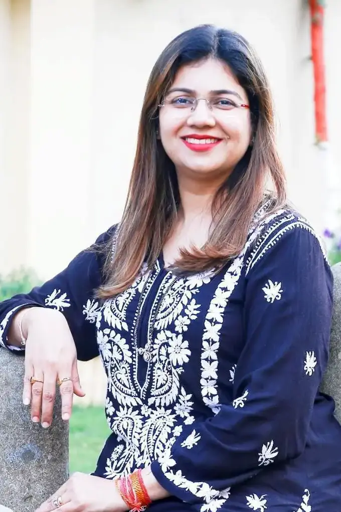 Sarika Panhalkar Mahotra — Dreamworth Starcraft Director